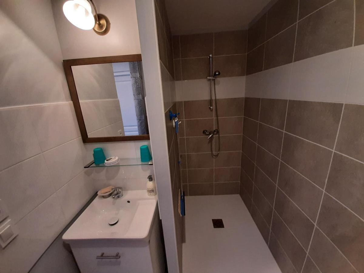 Chambre De L'Estuaire Anglade Zewnętrze zdjęcie